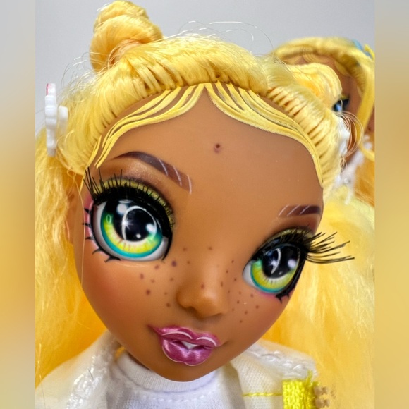 Rainbow High / Jr High Sunny Madison Doll Lot 2 Dolls - Picture 12 of 12